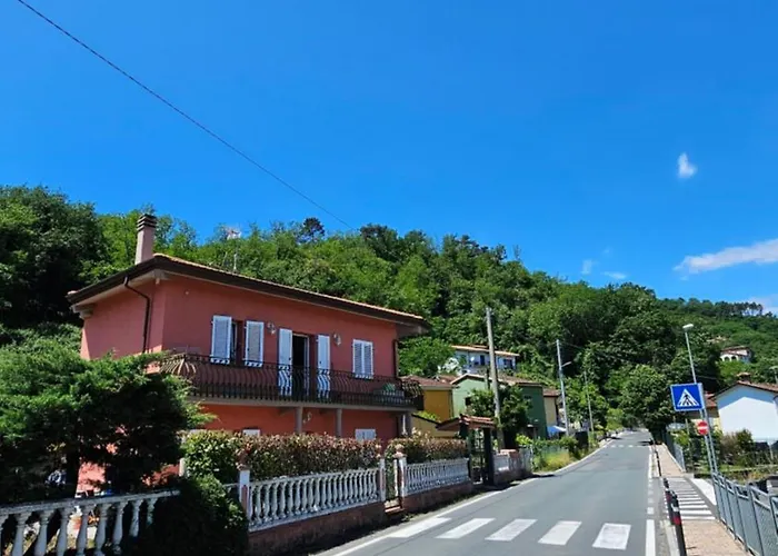 Apartmán Casa Dami Piano di Follo
